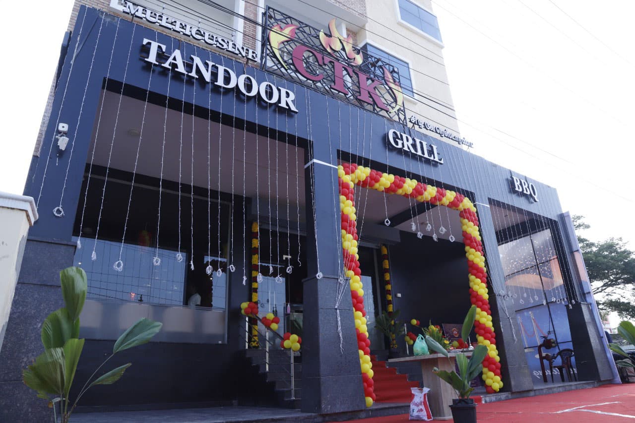 CTK Banquet Hall
