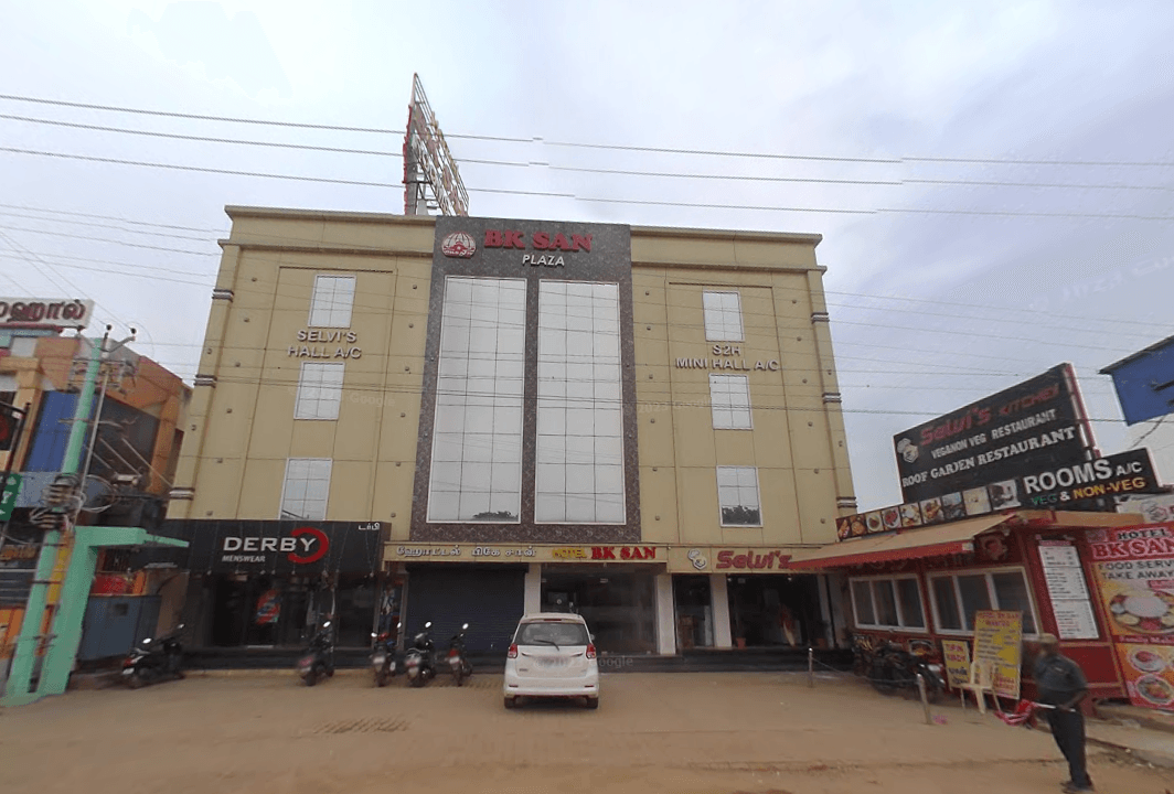 Meeting Hall by Selvis Marriage Hall - Image 1