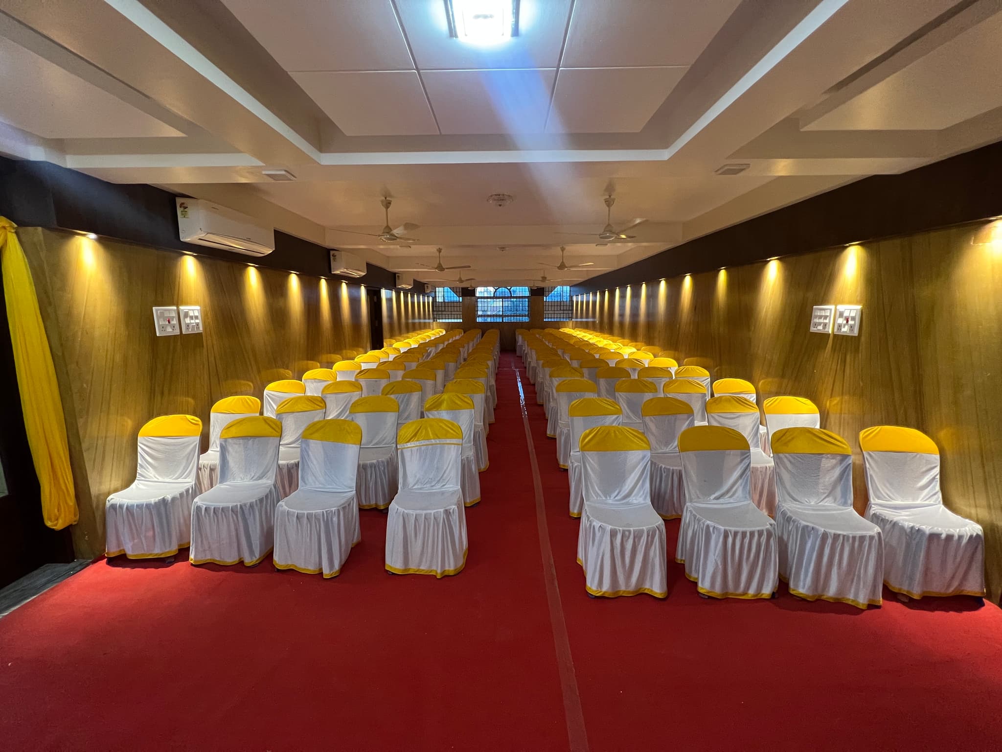AVR function Hall - Image 1