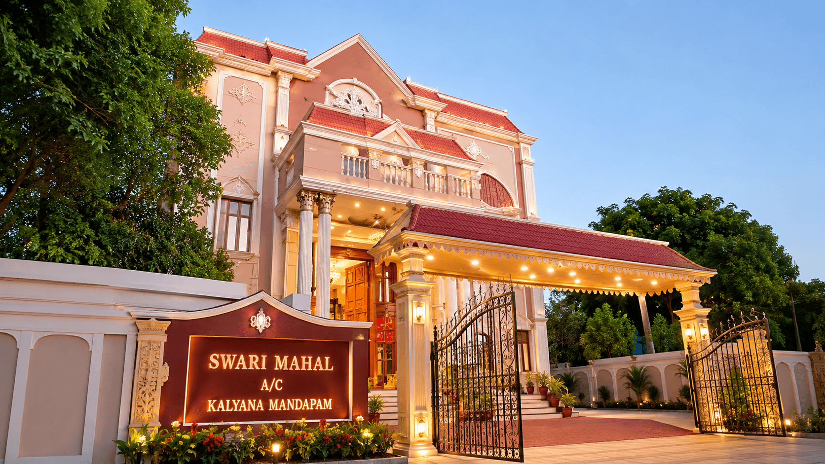 Eswari mahal - Image 1