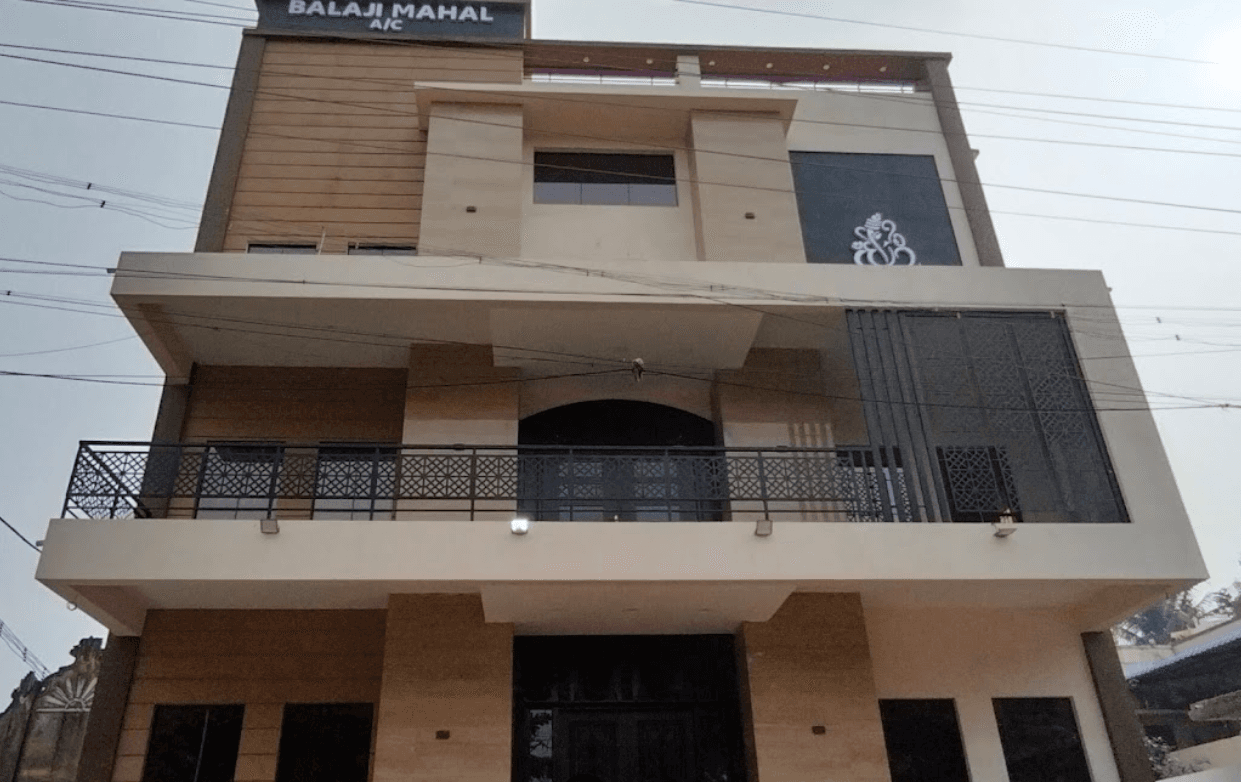 Mini hall by Balaji Mahal - Image 1