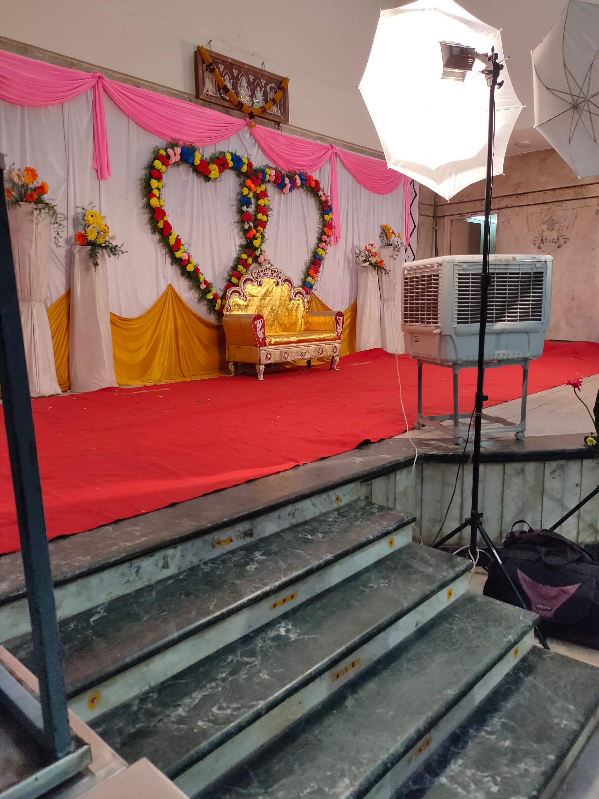 Sri Dhanalakshmi T Velu Kalyana Mahal - Image 1
