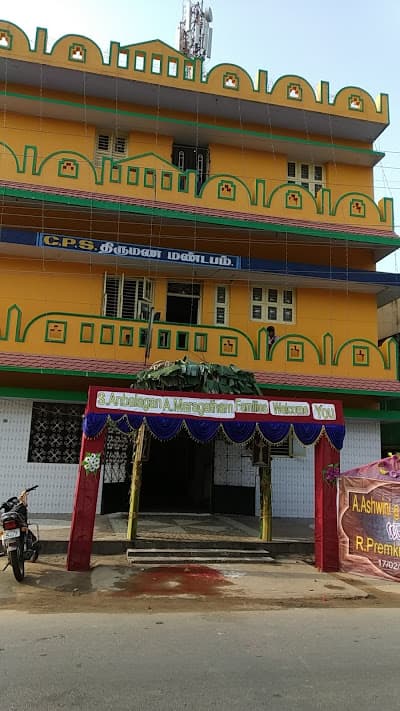 CPS Mahal - Image 1