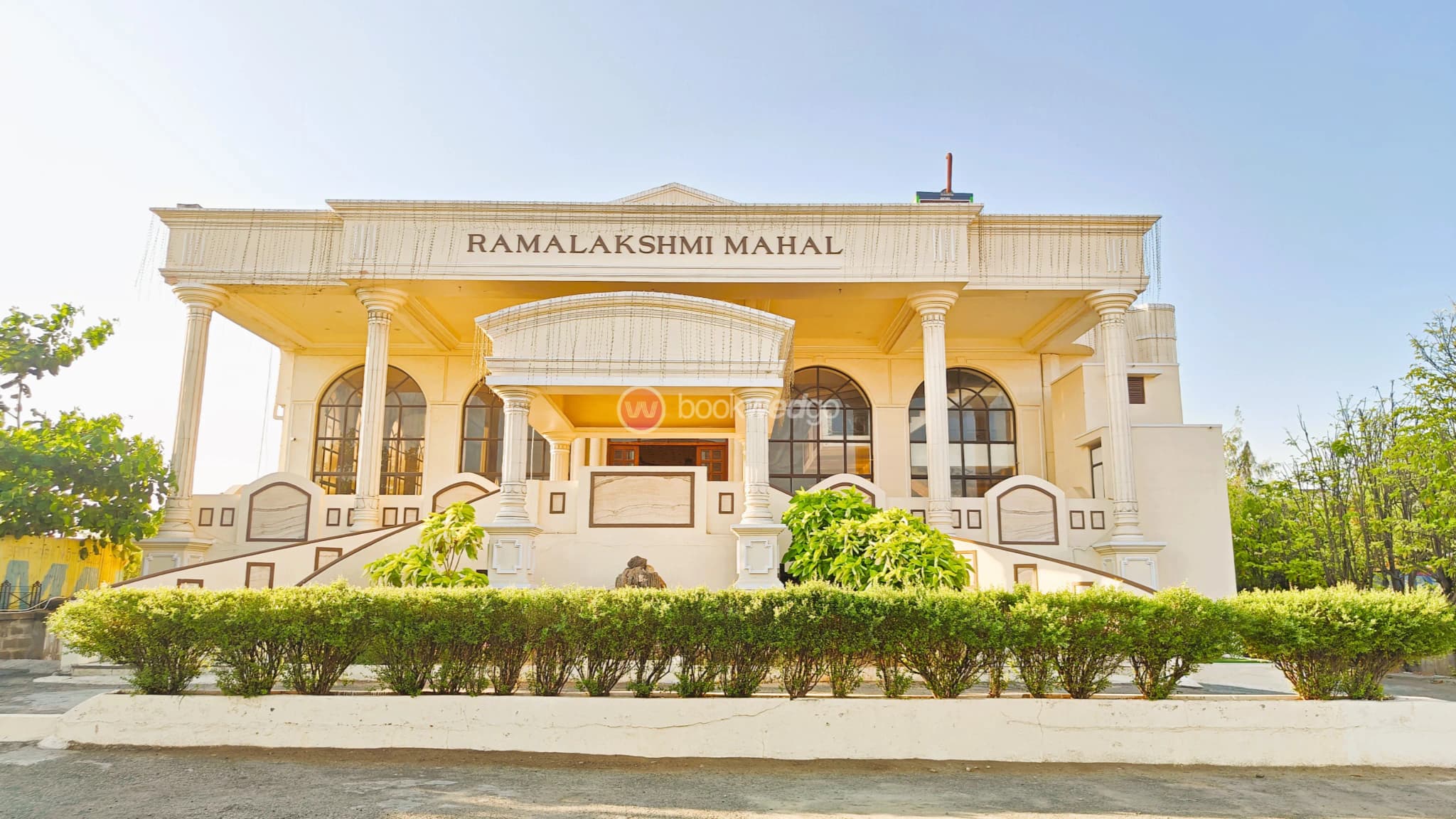 Ramalakshmi Mahal A/C Hall