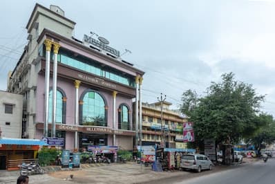 Delight hall by Kumaran Millennium Residency - Image 1