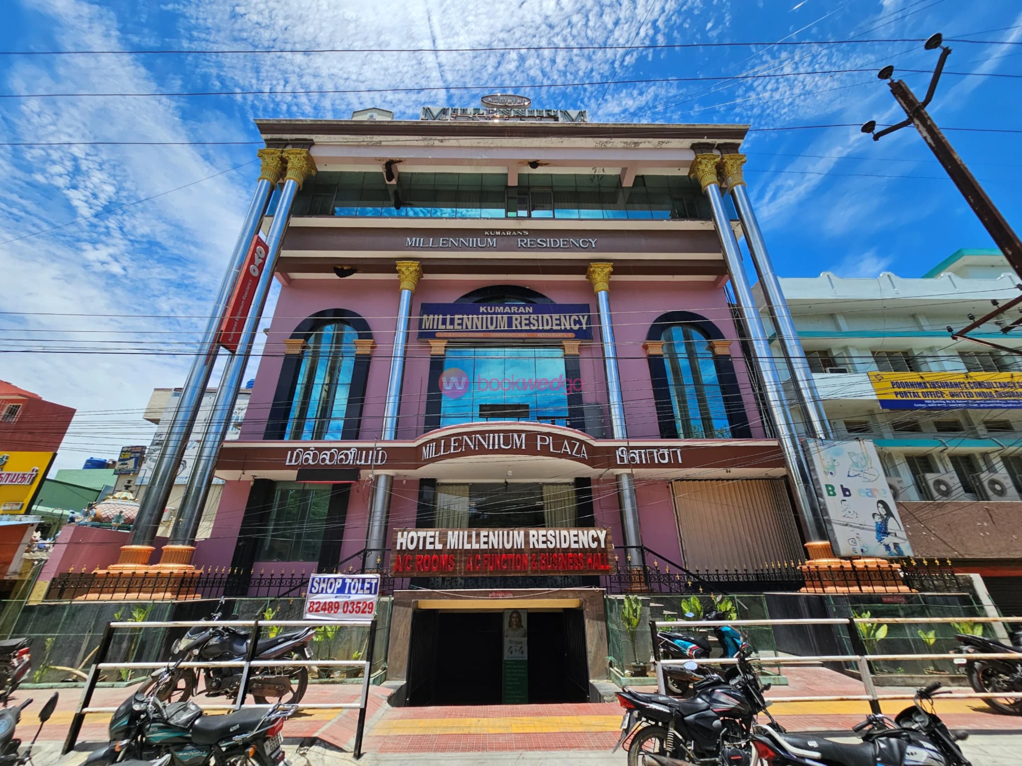 Kumaran Millennium Residency - Image 1