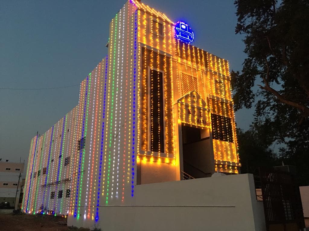 KCR Mahal - Image 1