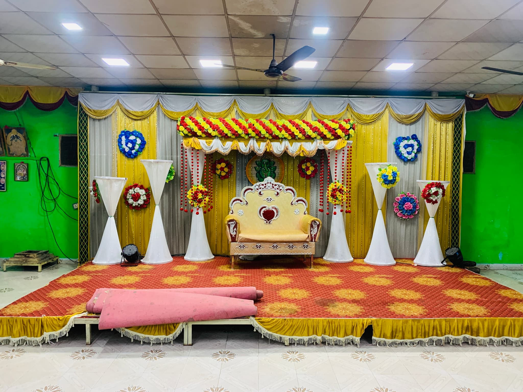 Sri Narayana Thirumana Mandapam - Image 1