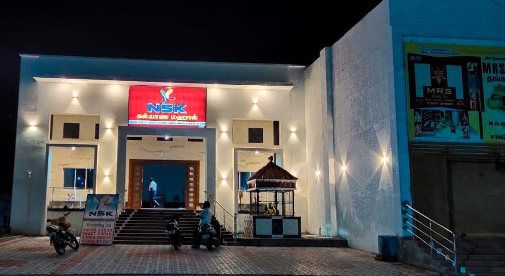 NSK Kalyana Mandapam - Image 1