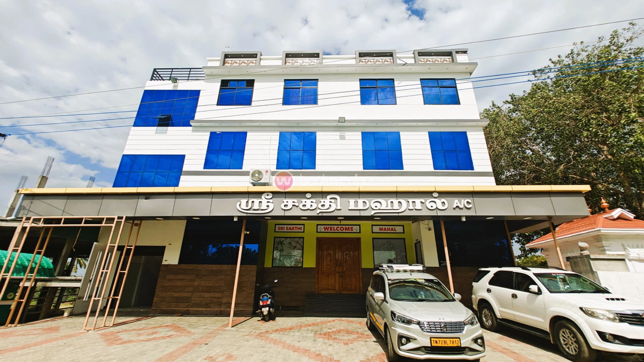 Party Hall by Sri Sakthi Mahal - Image 1