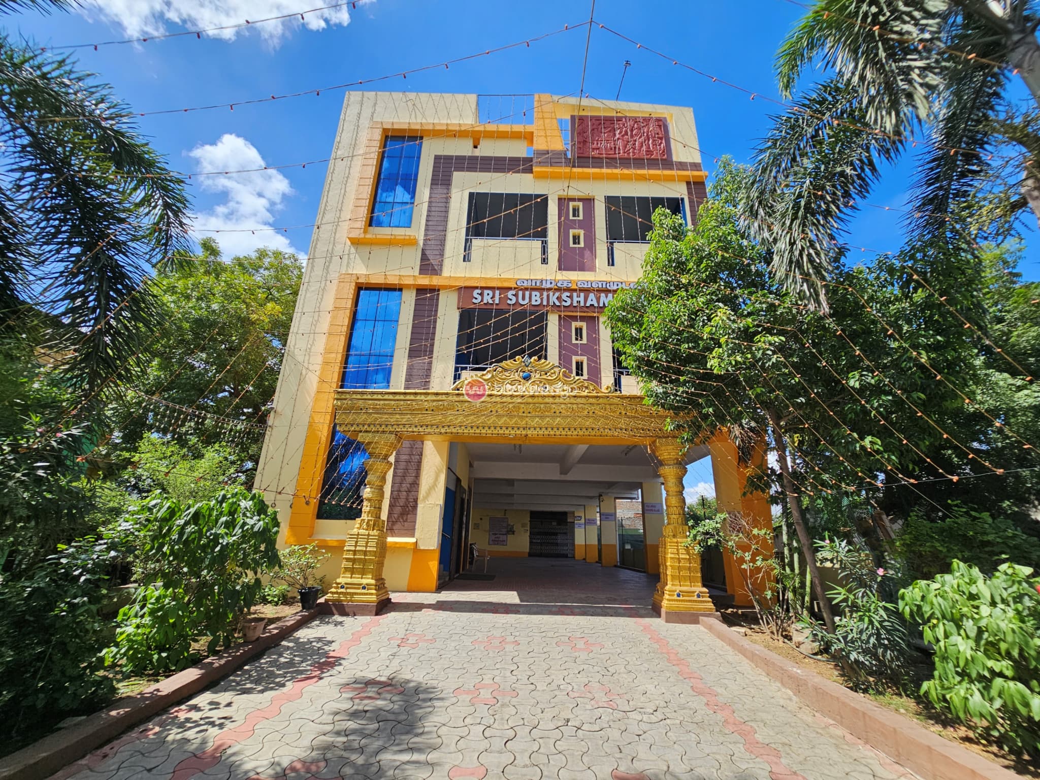 Sri Subiksham Mahal AC - Image 1
