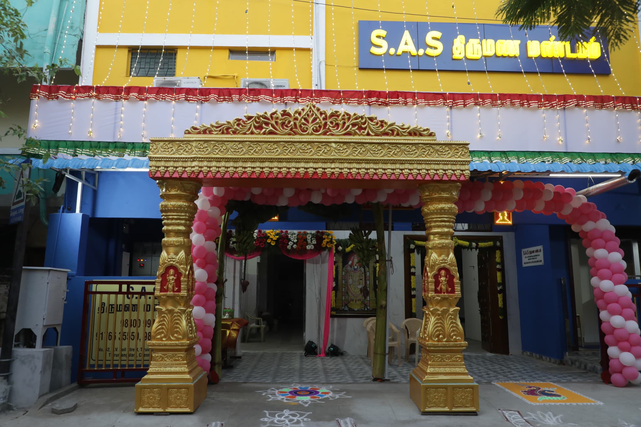 SAS Thirumana Mandapam - Image 1