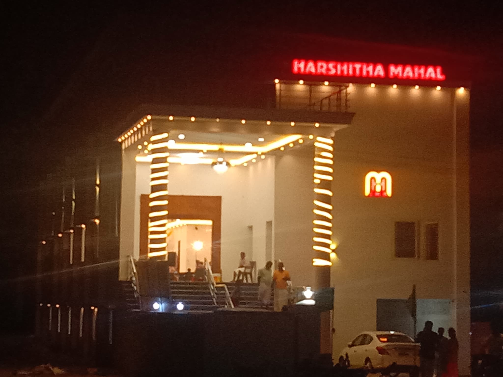 Yathra Hall by Harishitha Mahal - Image 1
