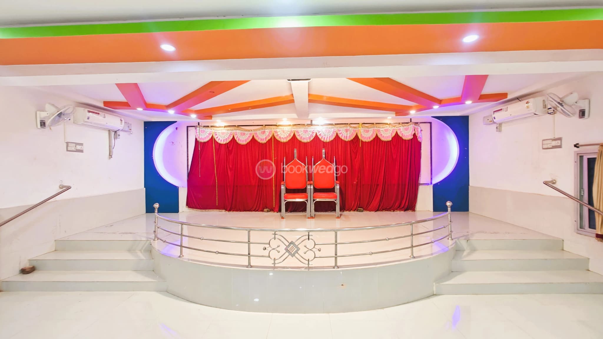 Party Hall by Sree Velmurugan Thirumana Mahal - Image 1