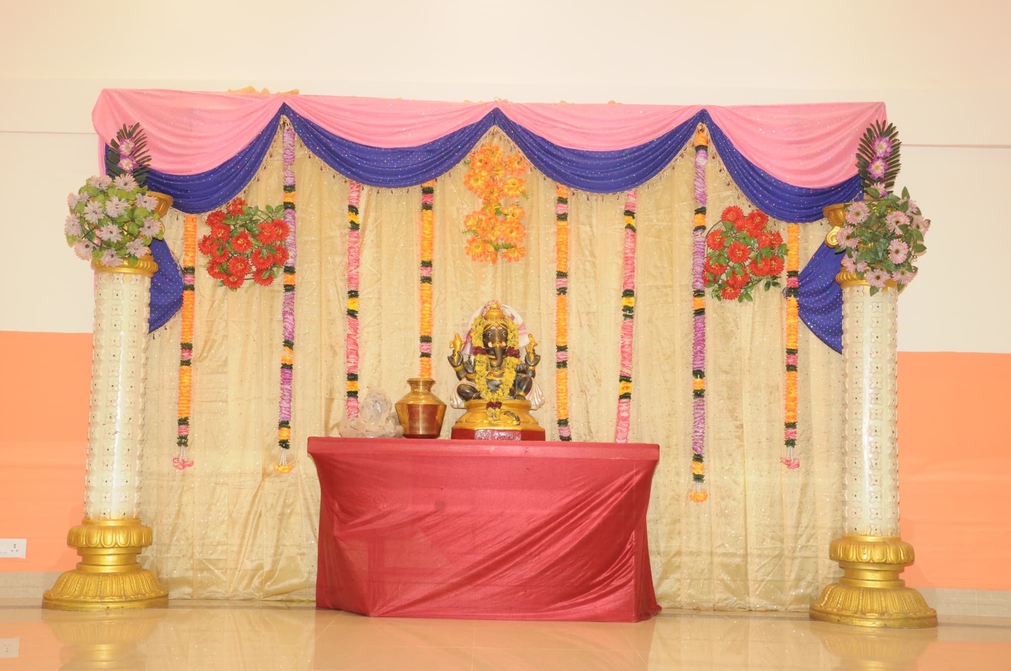 Vishalatchi Thirumana Mandapam - Image 1