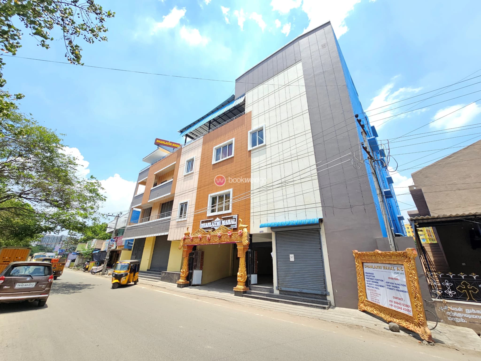 Dhanalaxmi Mahal AC - Image 1