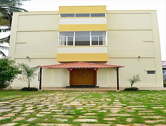 Jeyamangalam Hall - Image 1