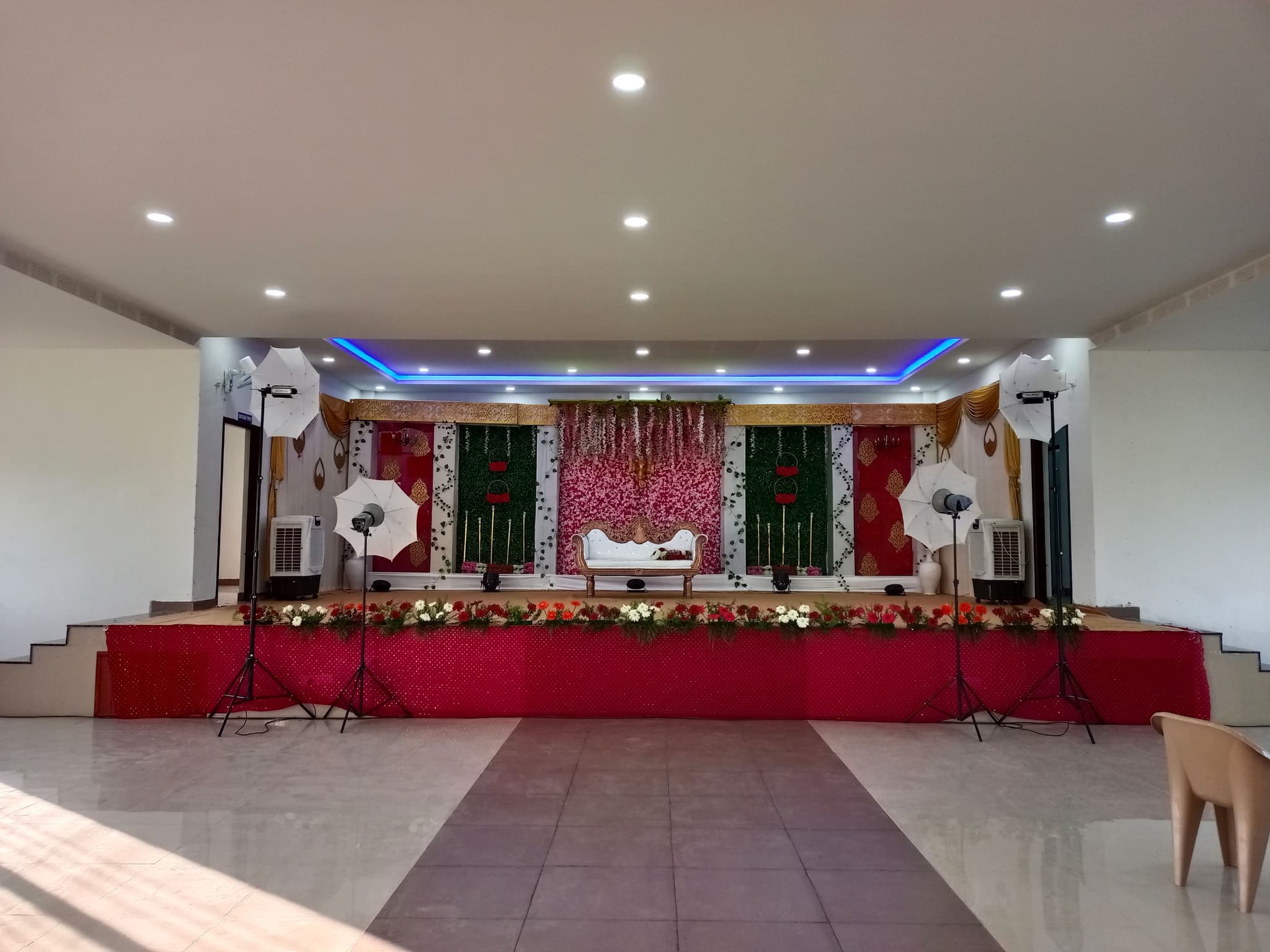 SMS Marriage Hall - Image 1