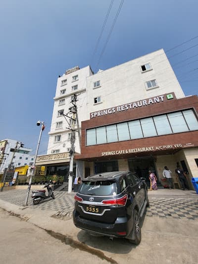 Spring Banquet Hall - Image 1