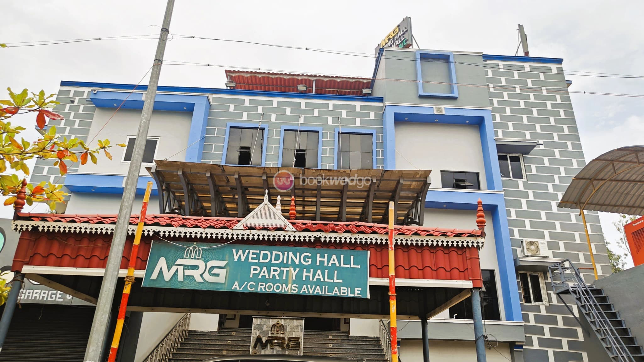MRG Mahal 1 - Image 1