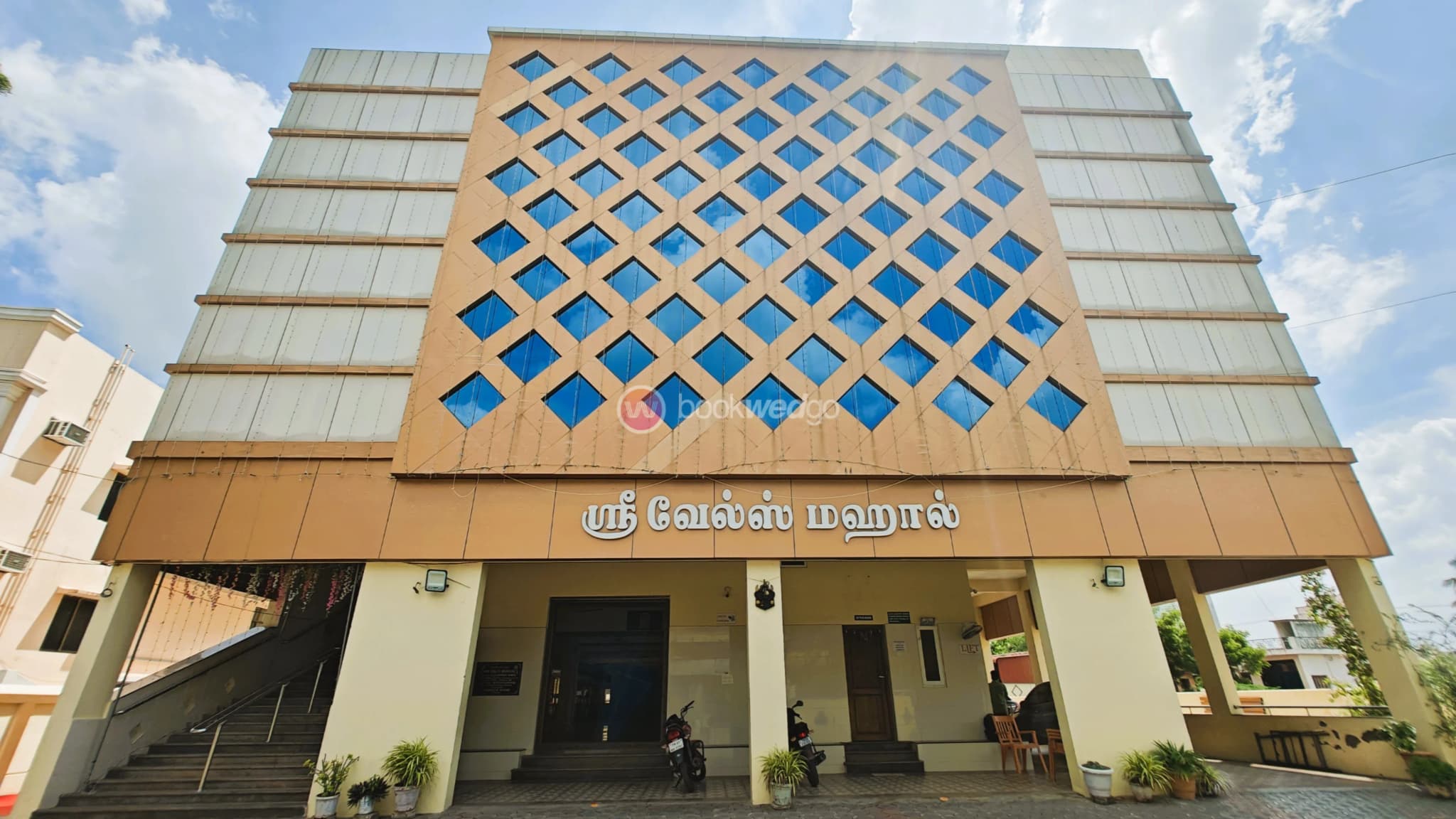 Sri Vels Mahal AC - Image 1