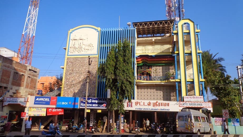 KRK Buffet Hall by Hotel Sri Rama - Image 1