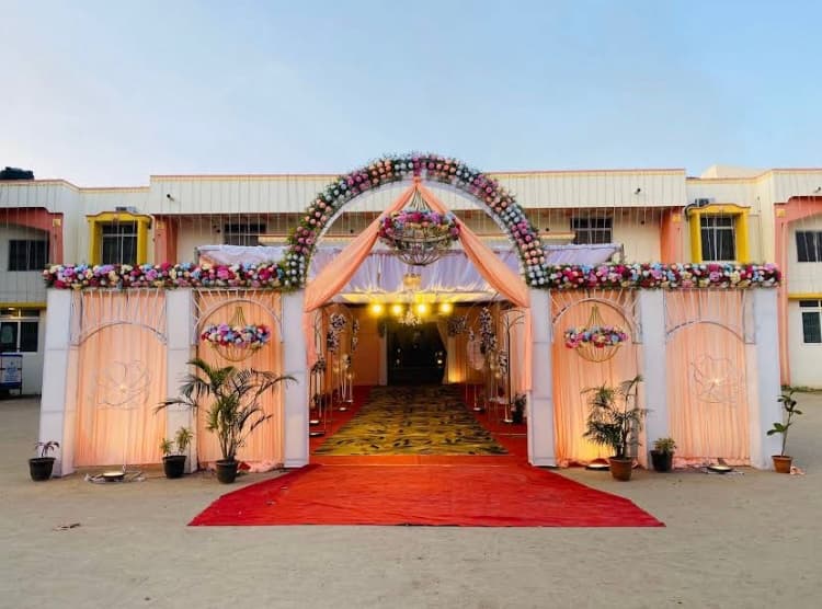 P V G Thirumana Mahal - Image 1