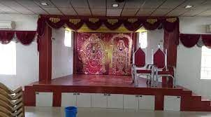 JJ Mini Hall by Shri Jayasakthi Thirumana Mandapam - Image 1