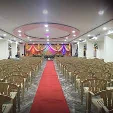 SKTC mini hall Hall 1 - Image 1