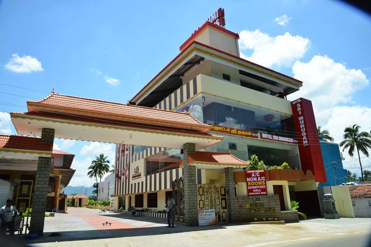 Sri Murugan Mahal - Image 1