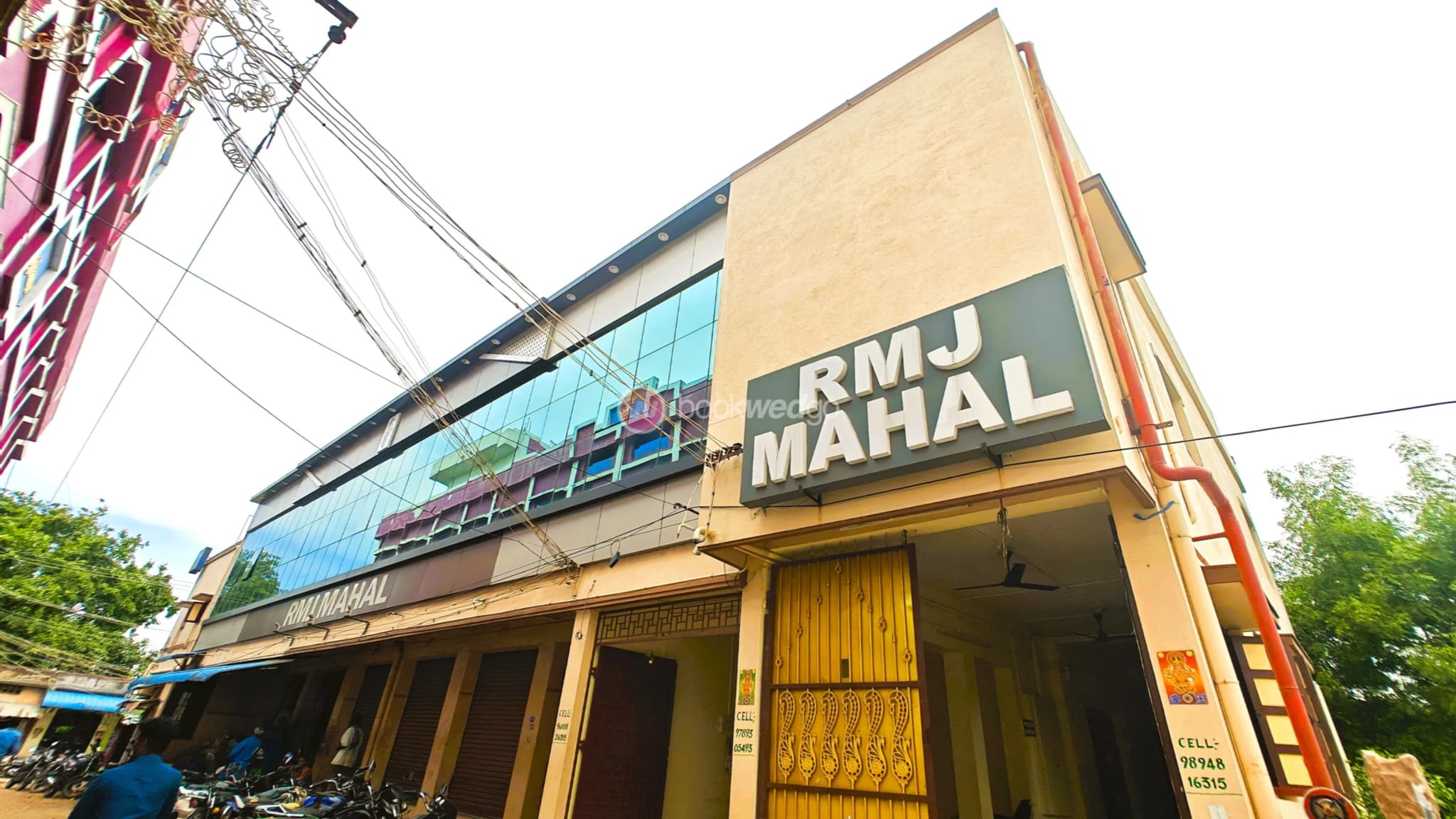 RMJ Mahal - Image 1
