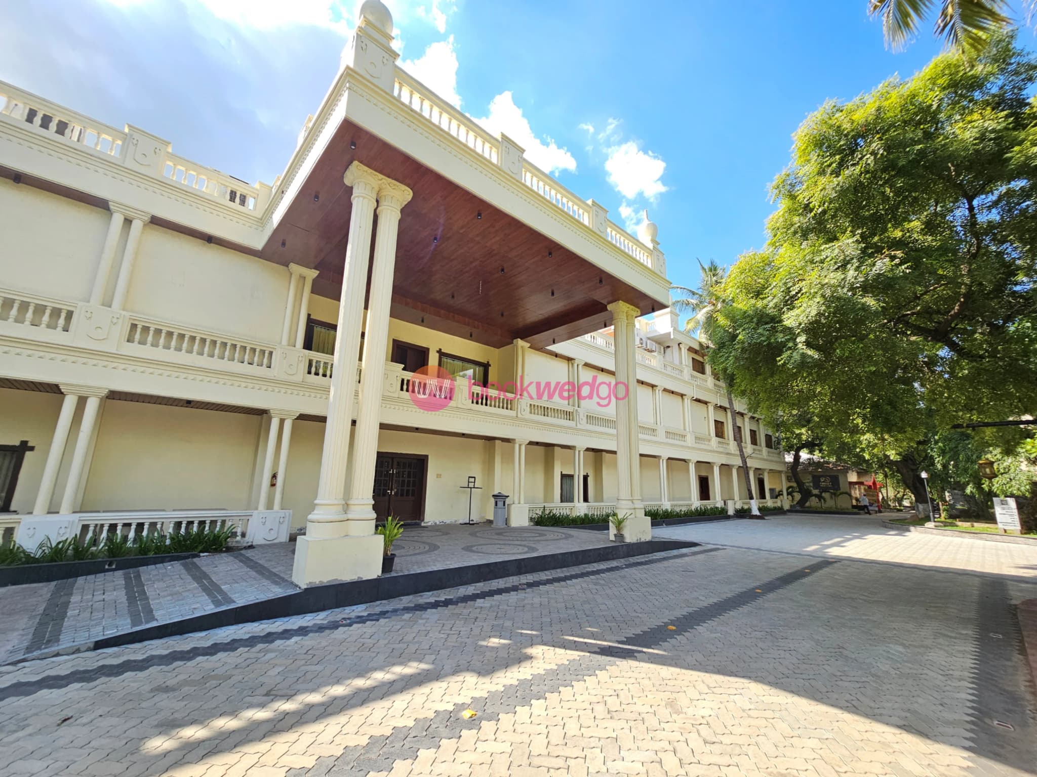 Grand Manasa by Sathyam Grand Resort - Image 1