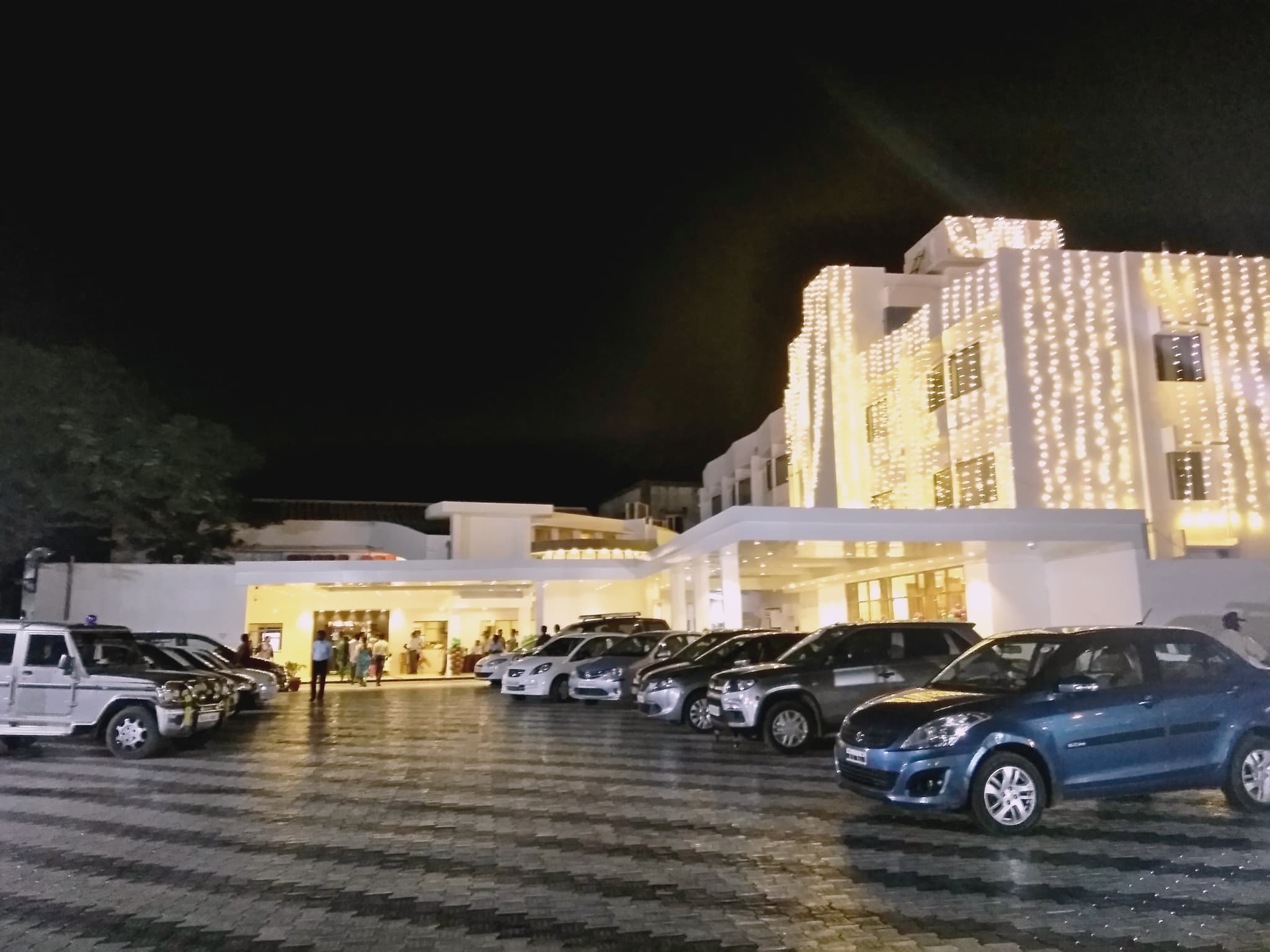 Arcot Woodlands hotel - Image 1