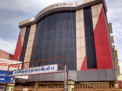 Thiruvalluvar Thirumana Mandapam - Image 1