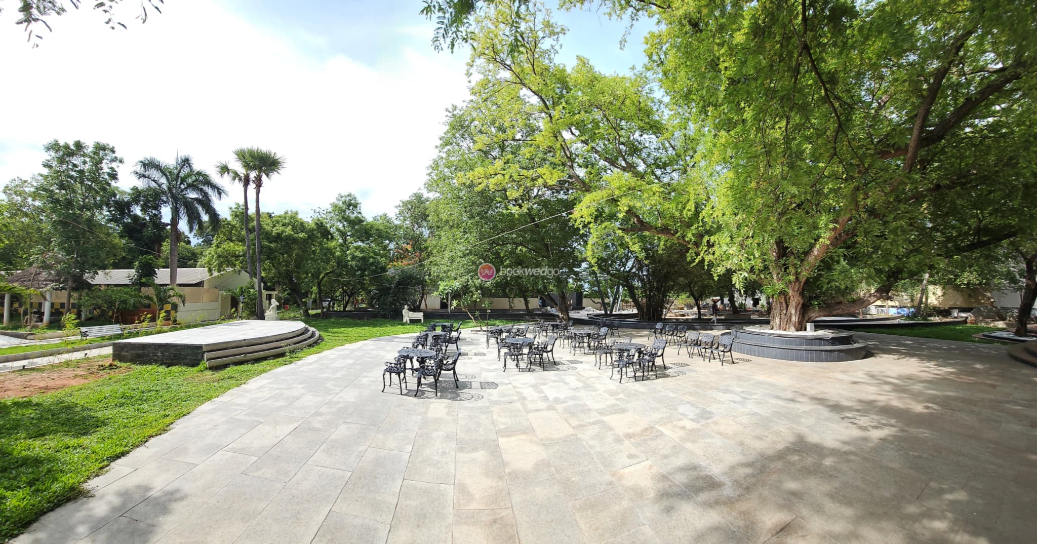 Grand Gardenia by Sathyam Grand Resort - Image 1