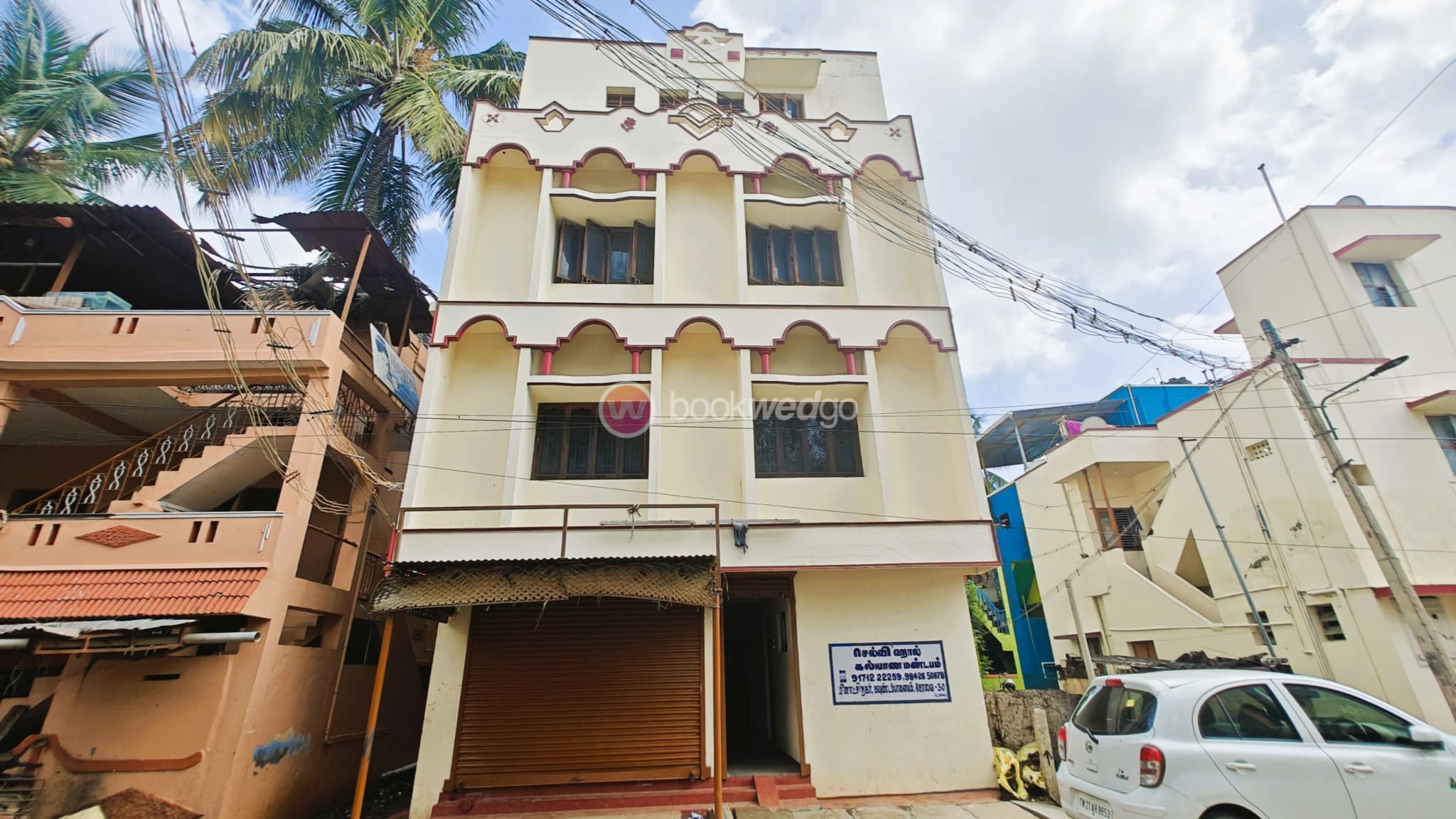 Selvi Hall Kalyana Mandapam in Coimbatore - Image 1