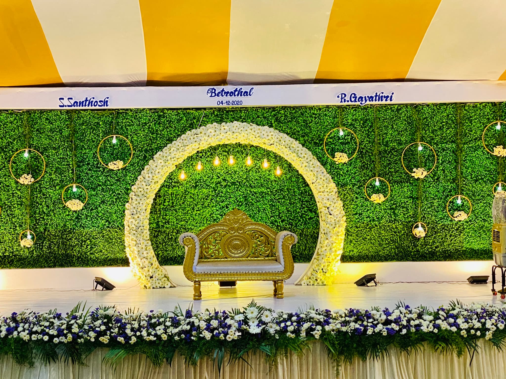Sri Thambirati Thirumana Mandapam - Image 1