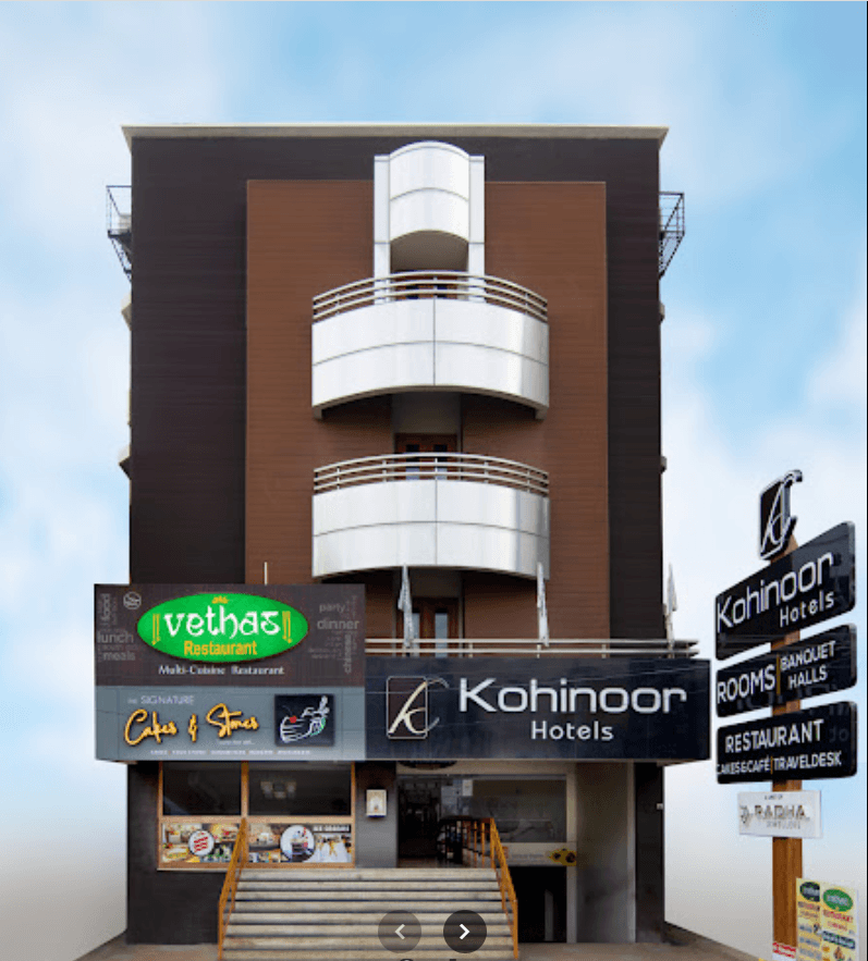 Platinum Half Hall - Image 1