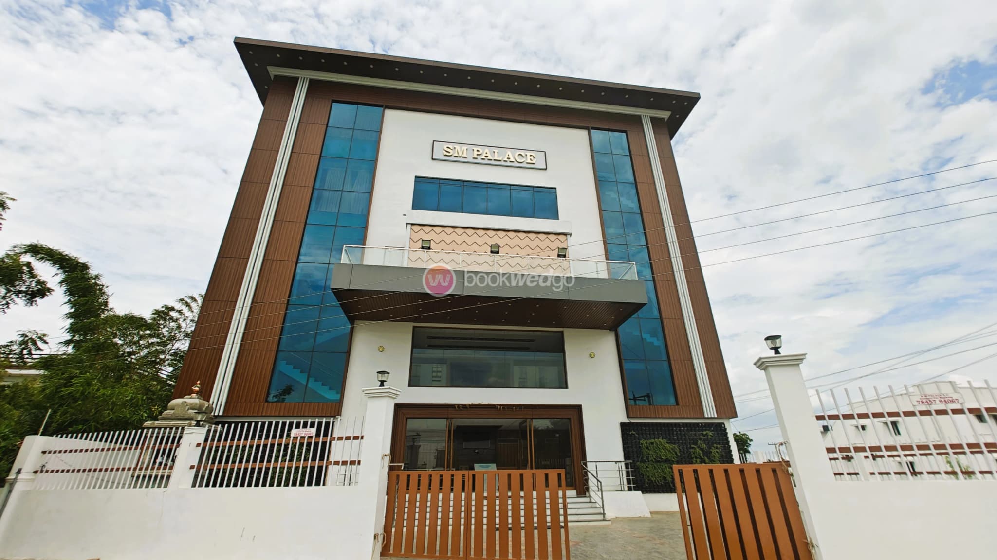 SM Palace Wedding Hall AC - Image 1