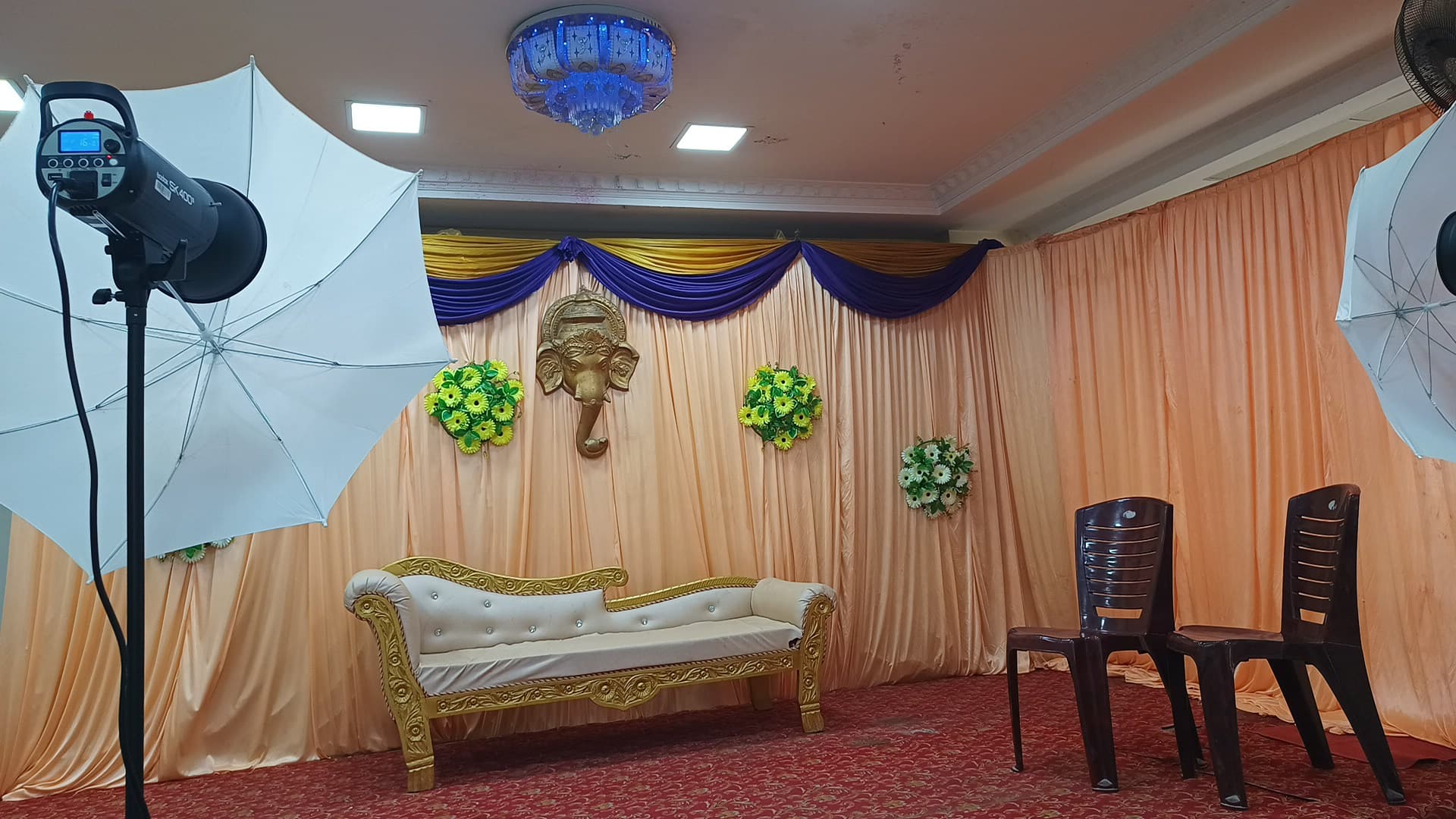 Anjana Mini Hall - Image 1