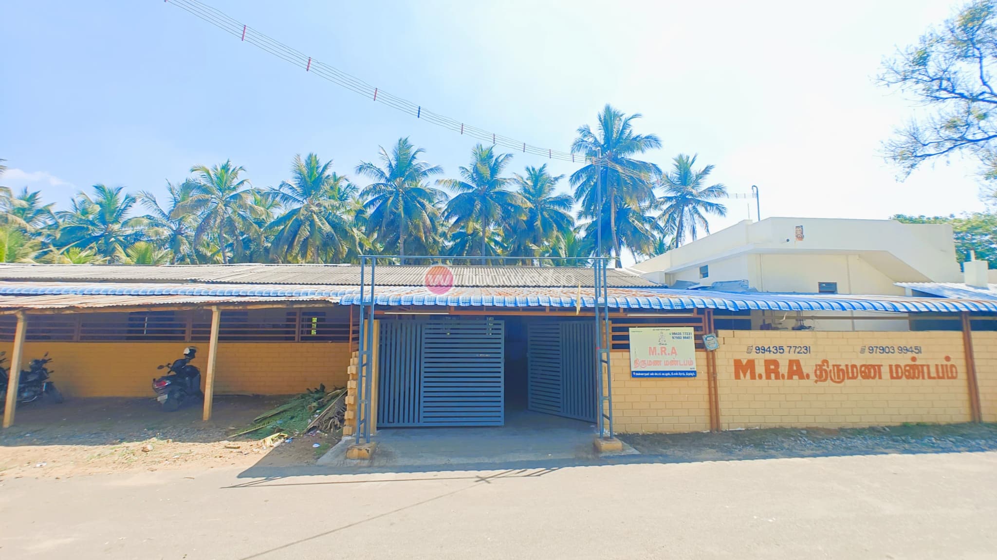 MRA Thirumana Mandapam - Image 1