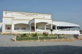 Sri Muthu Residency & Thangam Ramasamy Hall - Image 1