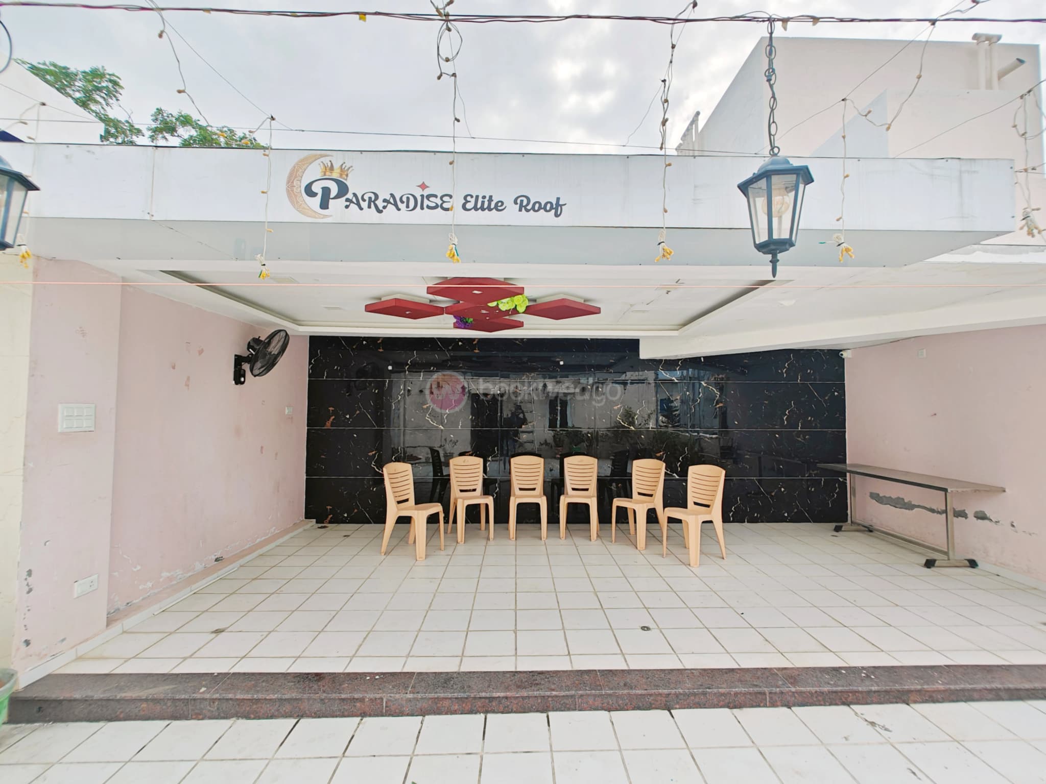 Elite Roof By Paradise Banquet Hall - Image 1