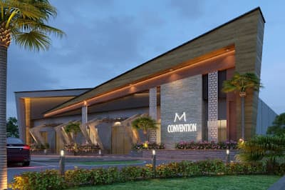 M Convention Hall - Image 1
