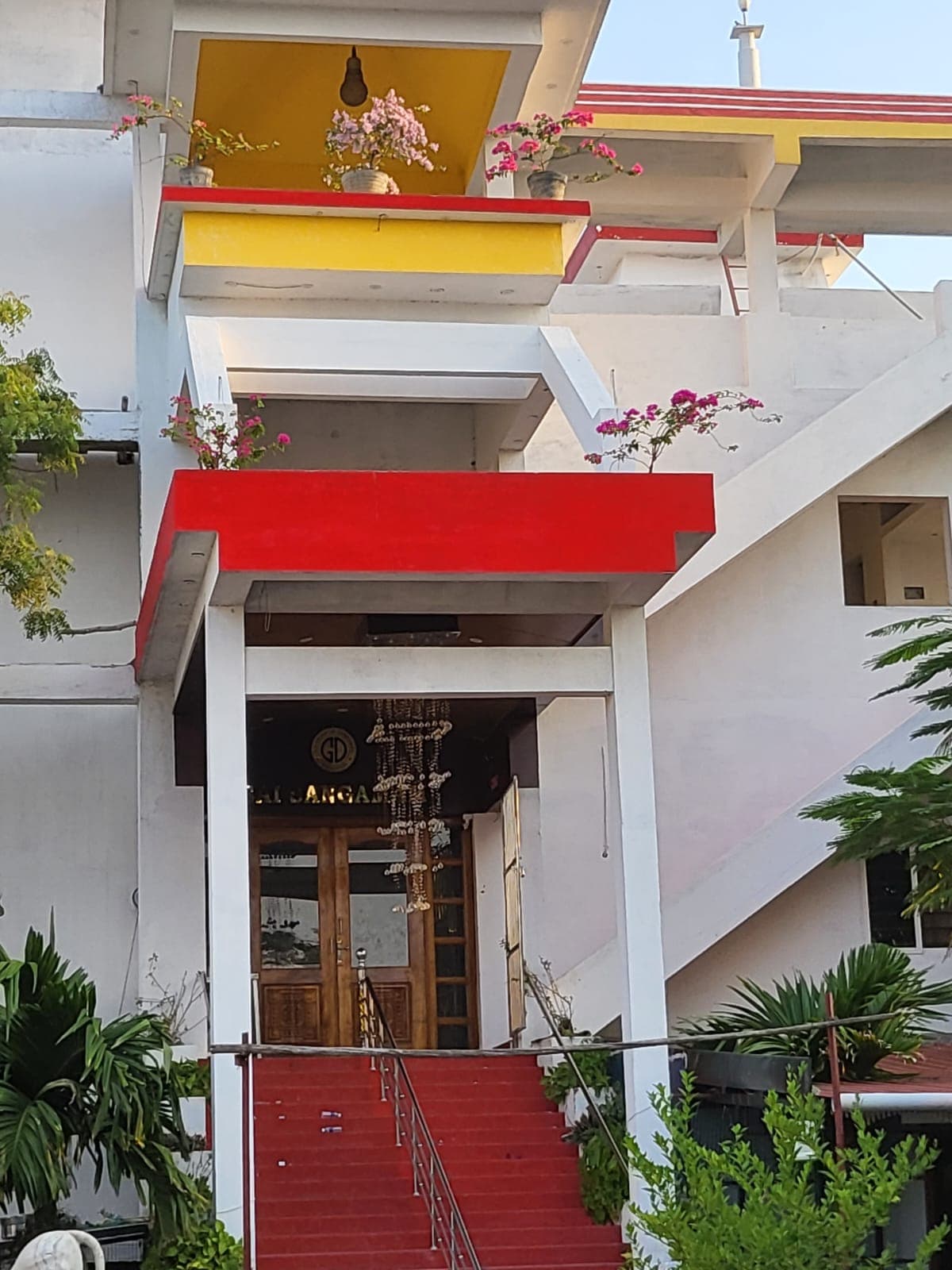 Sai Sangamam AC by GD Mahal - Image 1