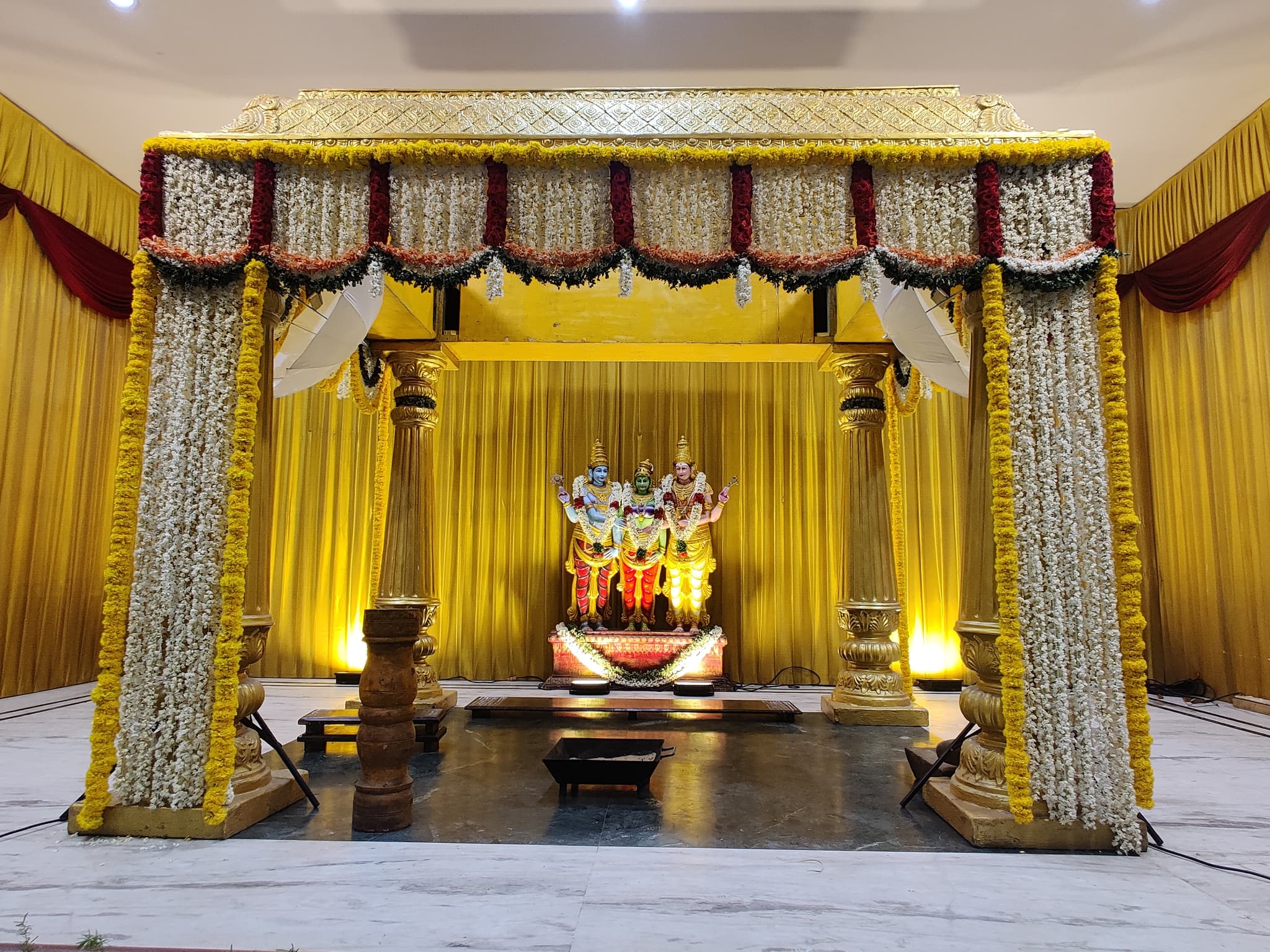 Sri Annai Kamatchi Amman Mahal - Image 1