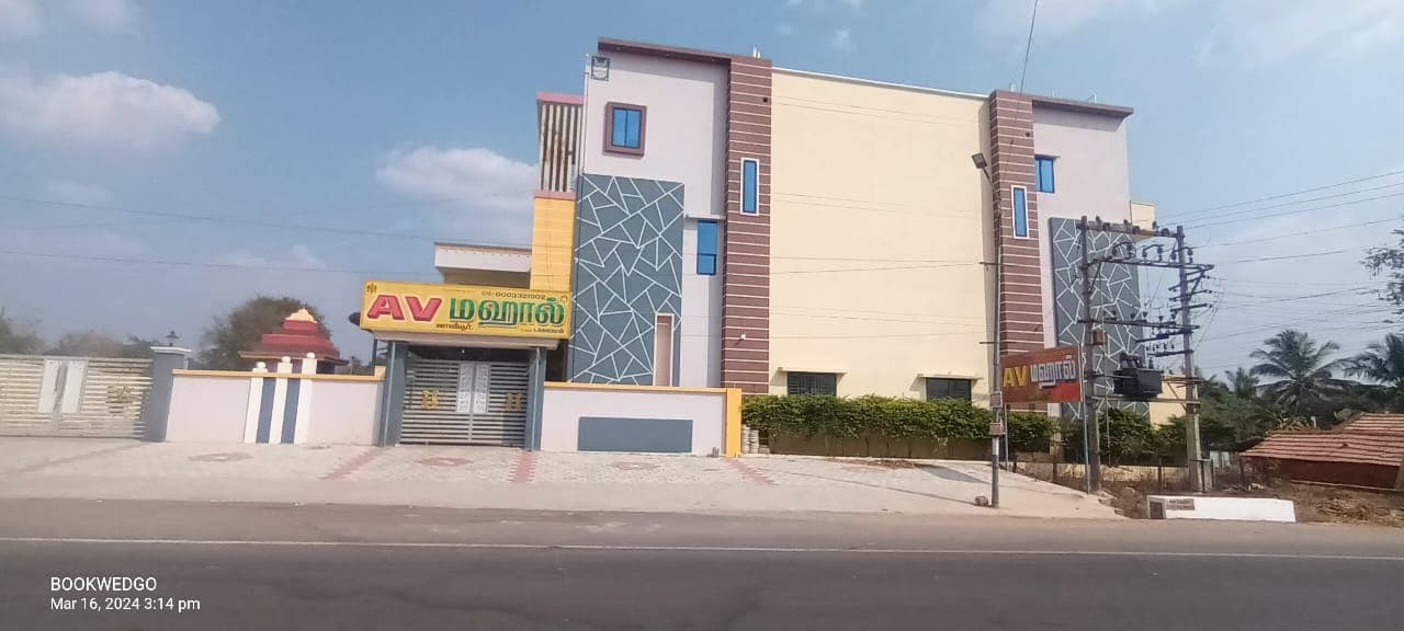 AV Mahal - Image 1