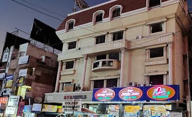 Sri Balaji Hall By KVR Hotels - Image 1