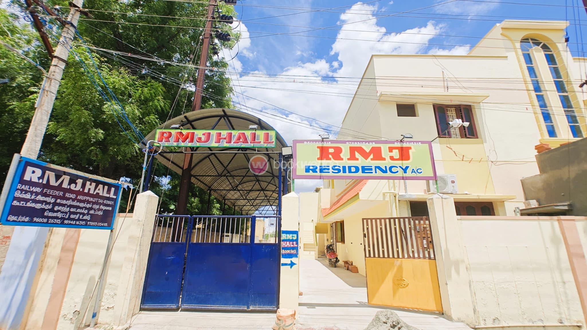 RMJ HALL - Image 1