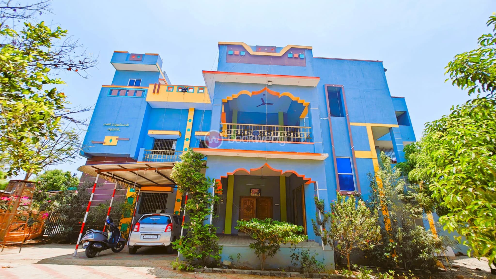Mani Rajammal Mahal - Image 1